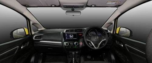 Dashboard View of Jazz Dashboard View of Jazz