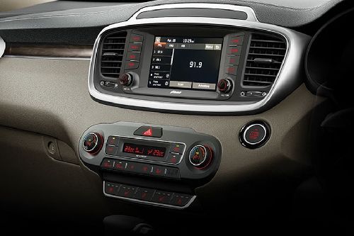 Sorento Center Console Sorento Center Console