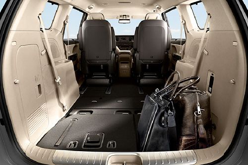 Carnival Storage Area